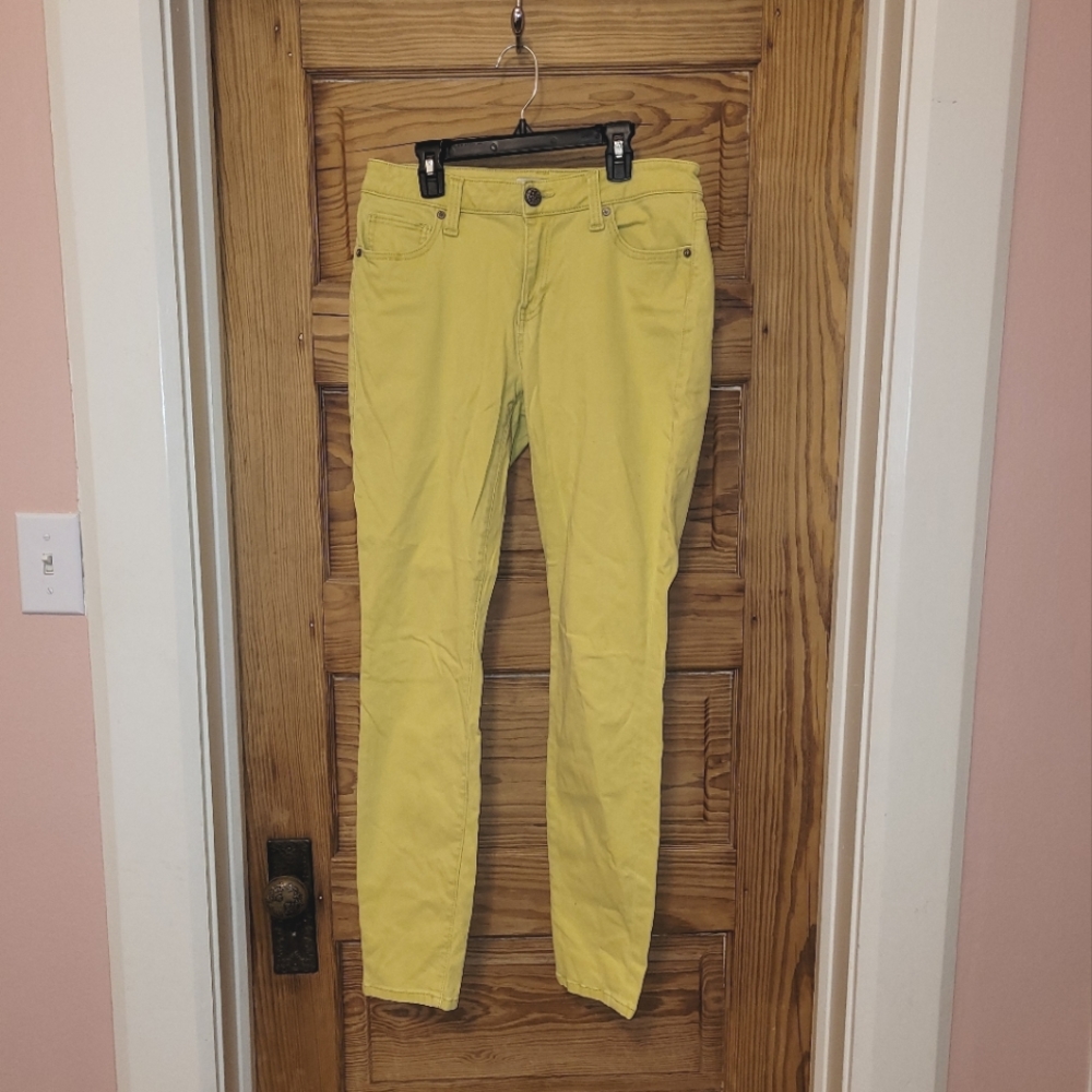 Cabi curvy skinny jeans